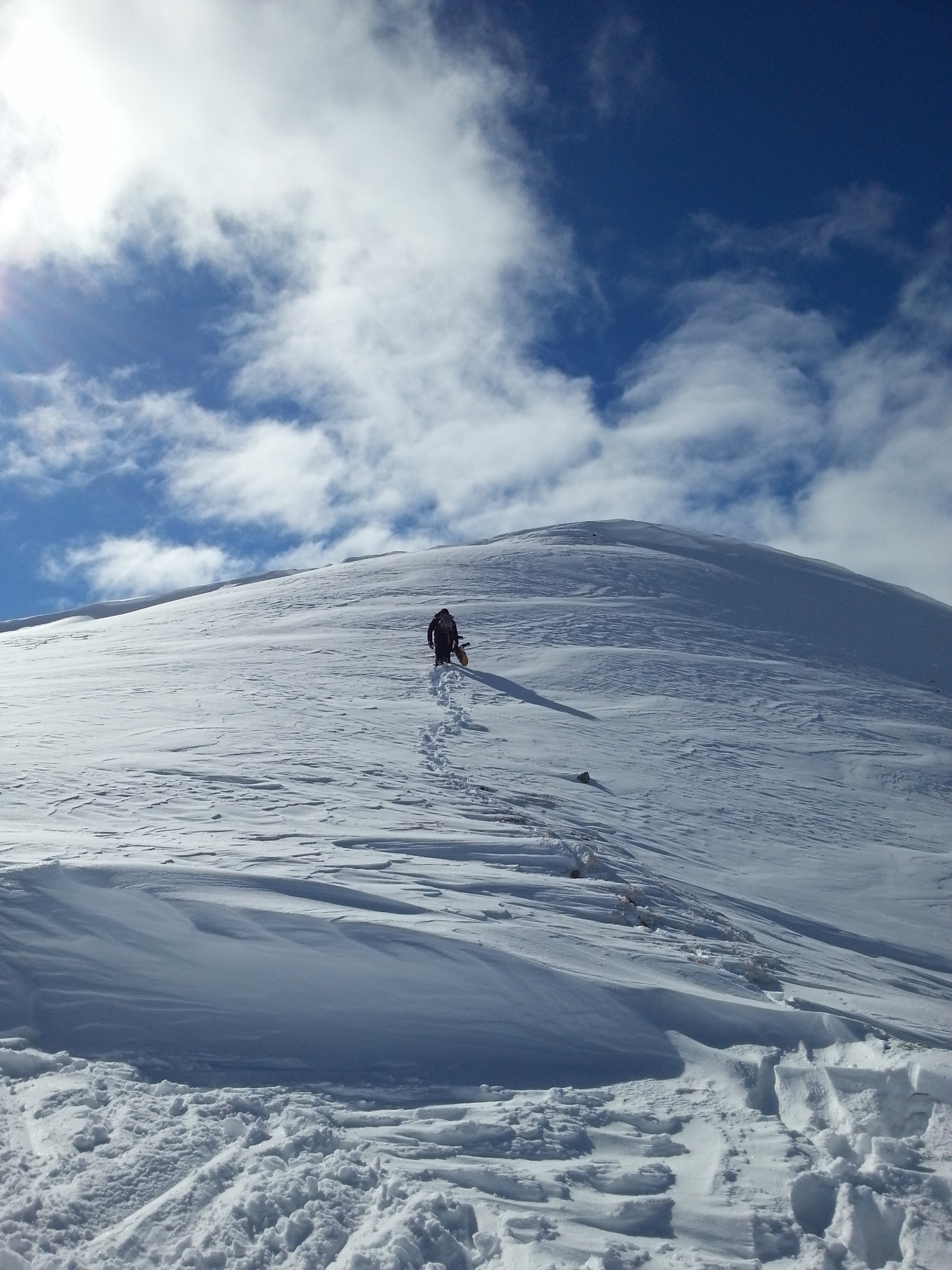 Schneeschuhwandern in Rauris